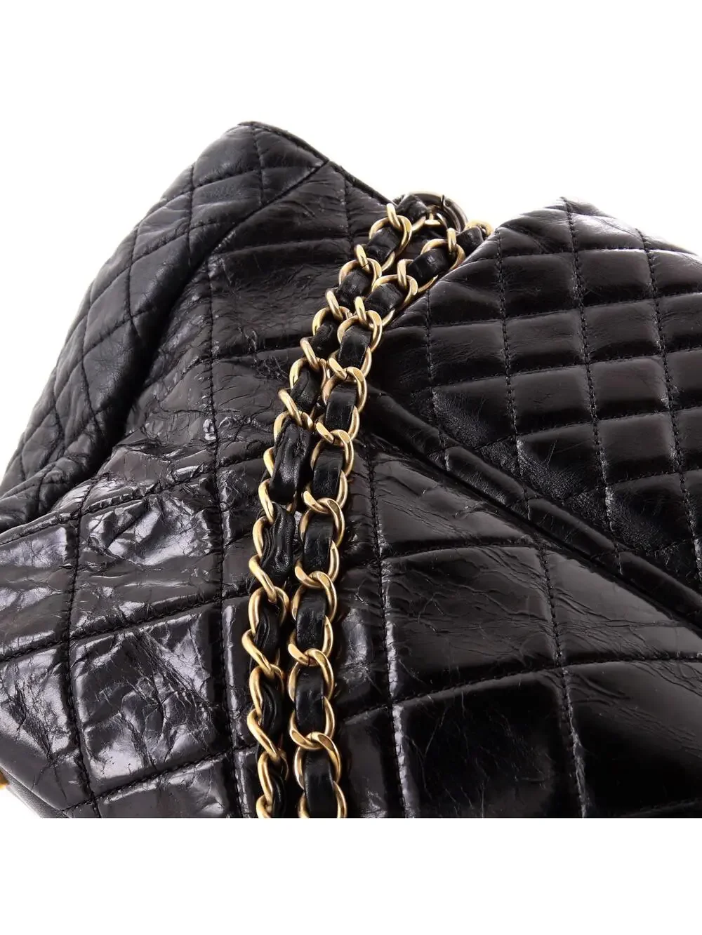 Chanel Accordion Reissue Flap Bag #234339C21B